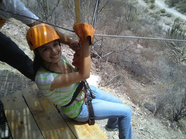 Prueba a volar
